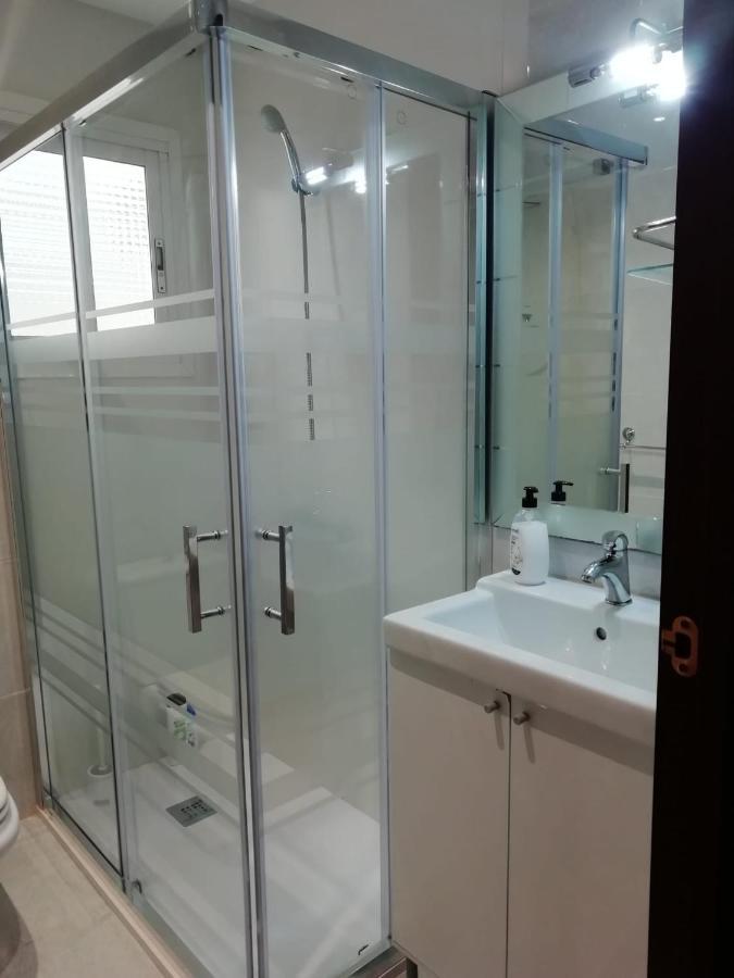 Apartamento Torres Lägenhet Valencia Exteriör bild