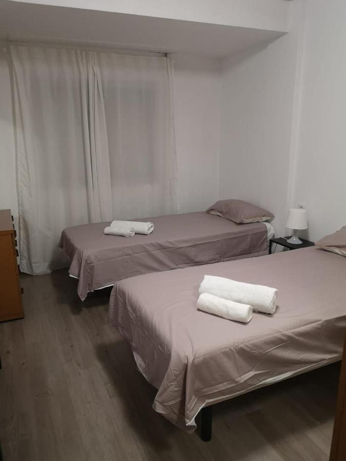 Apartamento Torres Lägenhet Valencia Exteriör bild