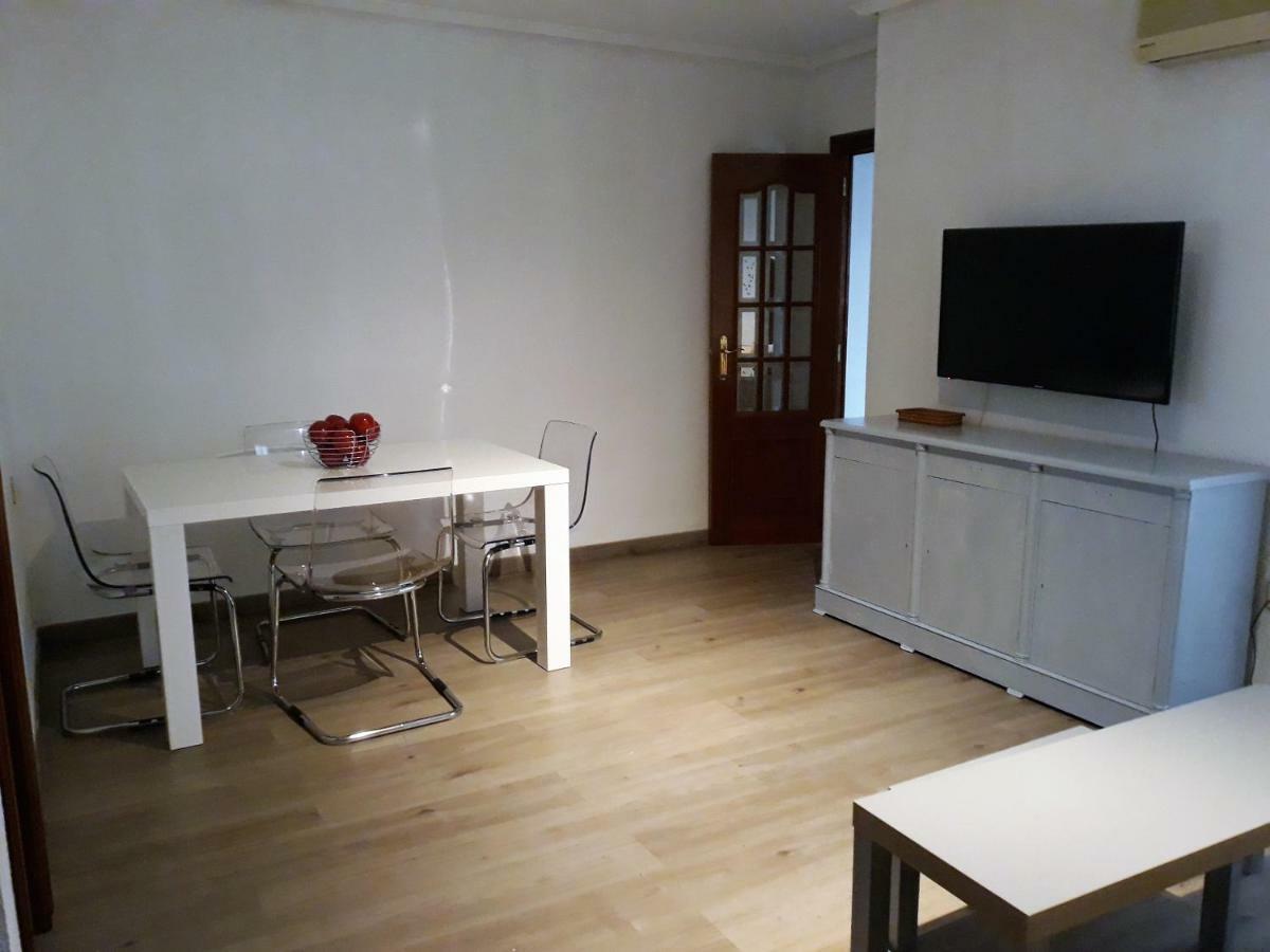 Apartamento Torres Lägenhet Valencia Exteriör bild