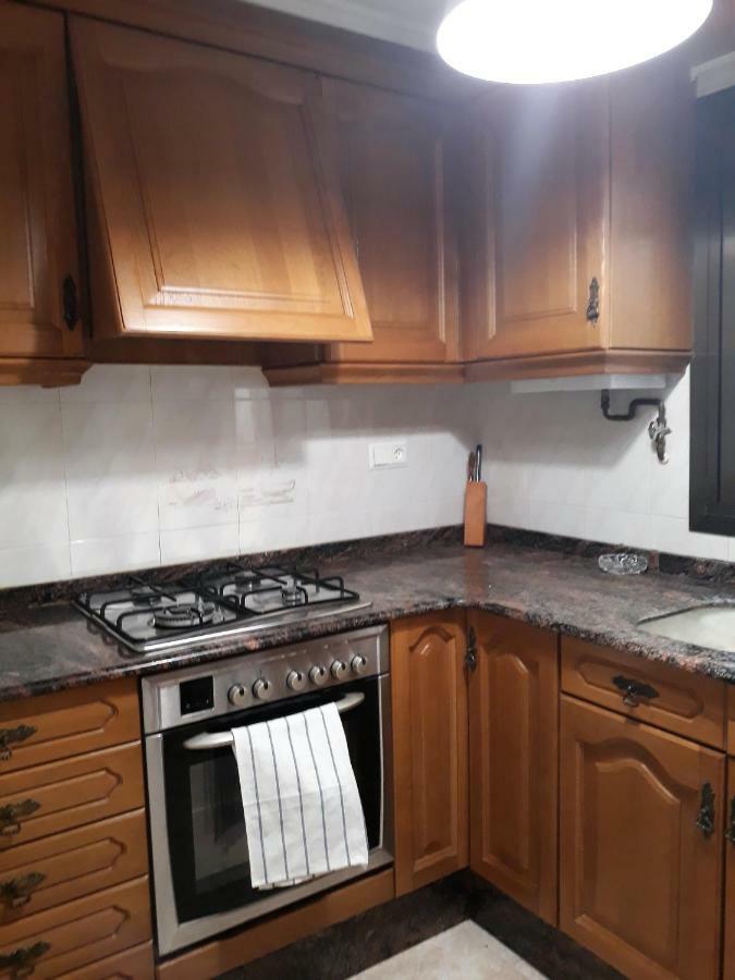 Apartamento Torres Lägenhet Valencia Exteriör bild