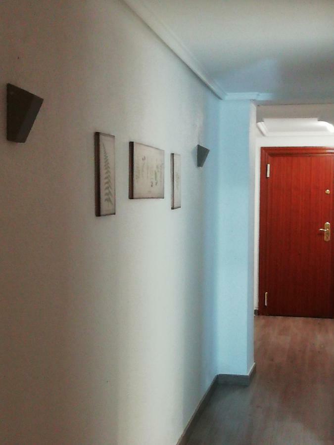 Apartamento Torres Lägenhet Valencia Exteriör bild