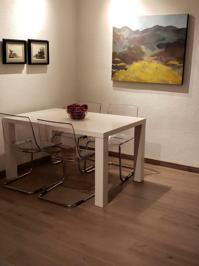 Apartamento Torres Lägenhet Valencia Exteriör bild