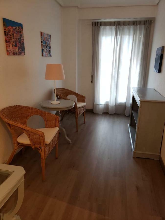Apartamento Torres Lägenhet Valencia Exteriör bild