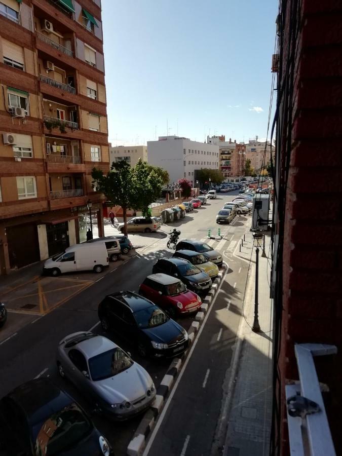Apartamento Torres Lägenhet Valencia Exteriör bild